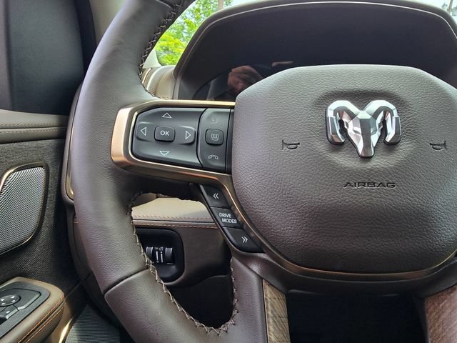New 2026 RAM 1500 Limited AWD/4WD image 15