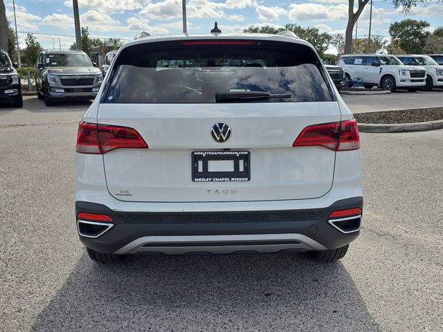 Used 2024 Volkswagen Taos SE image 7