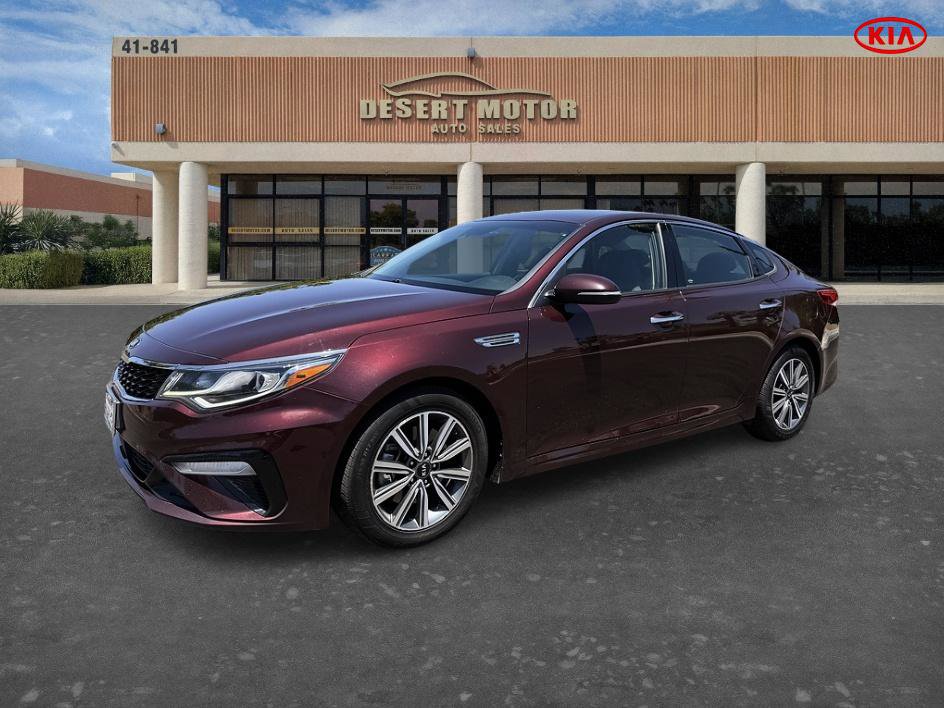 Used 2020 Kia Optima EX
