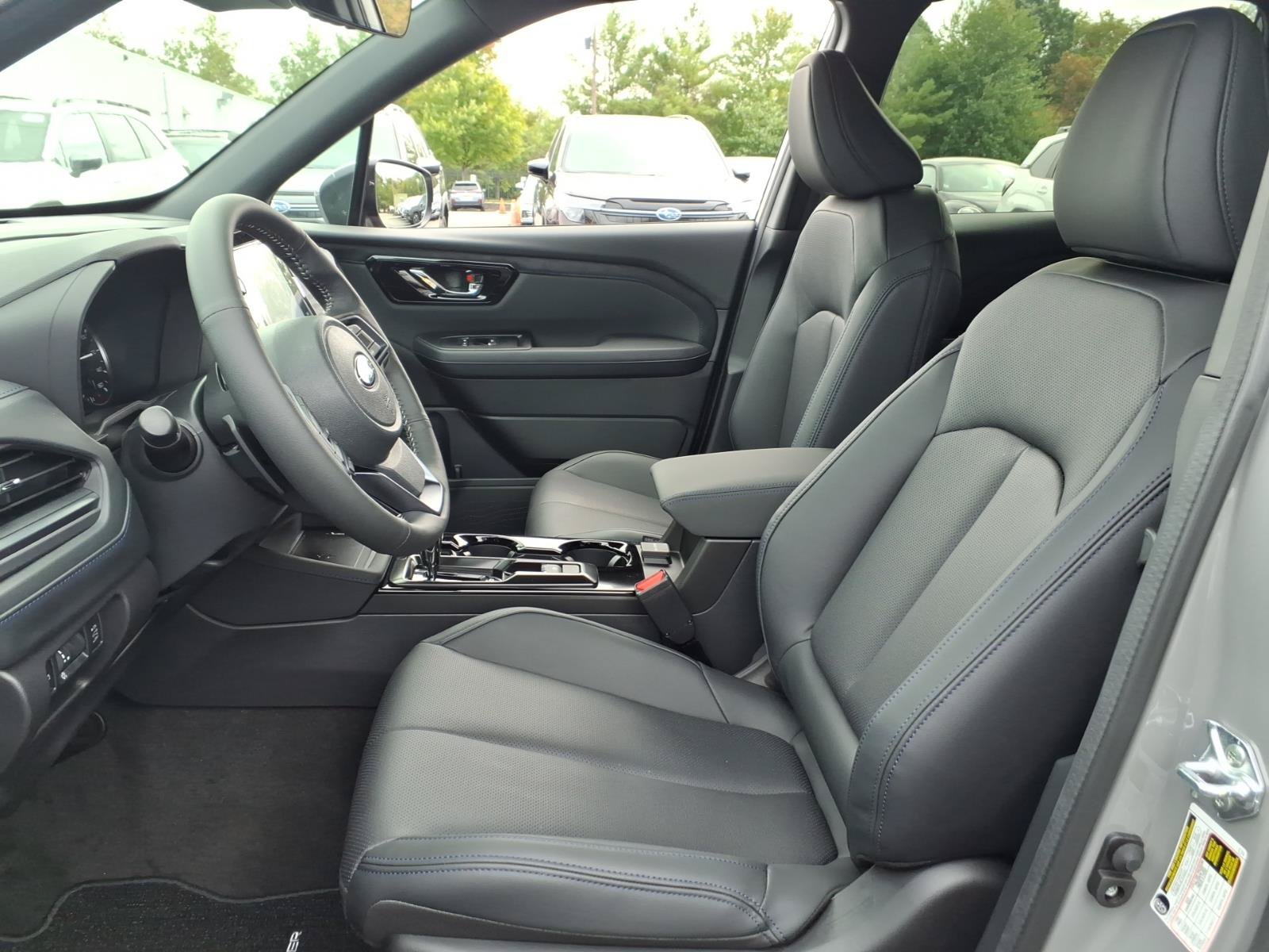 New 2026 Subaru Forester Limited AWD/4WD image 12
