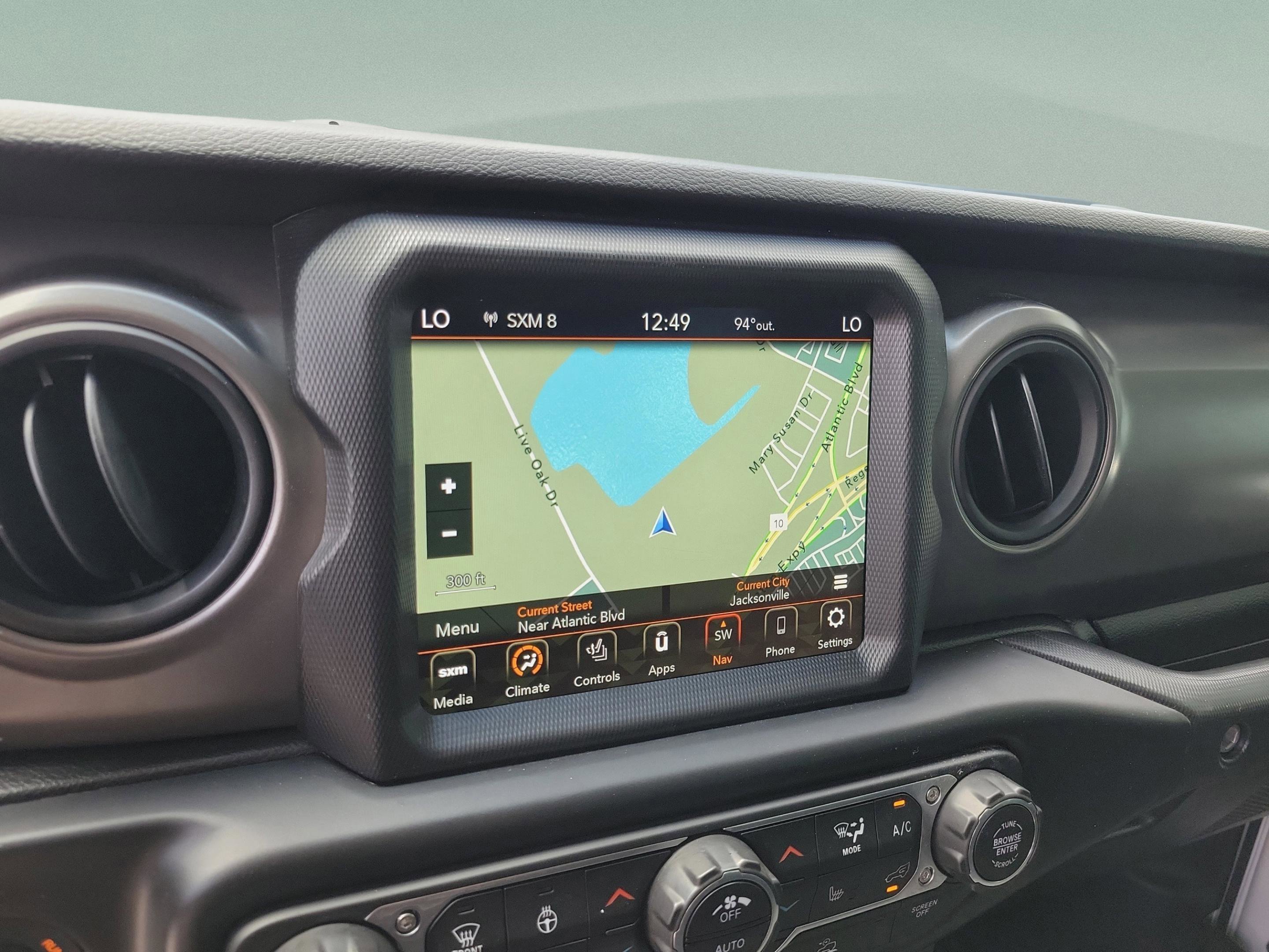 Used 2022 Jeep Wrangler Unlimited Sport image 18