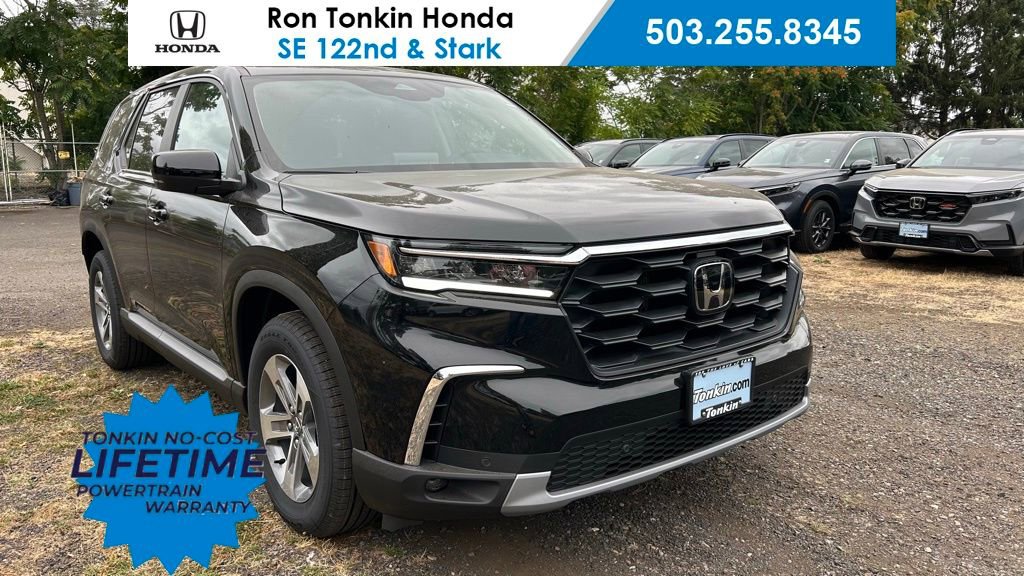 New 2025 Honda Pilot EX-L