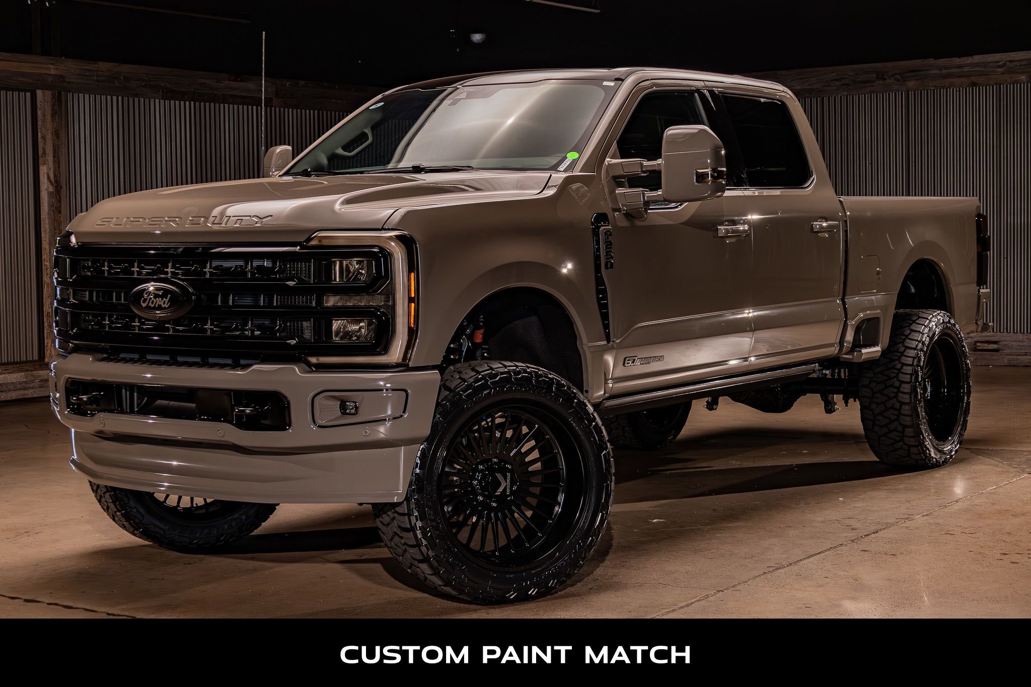 Used 2026 Ford F250 King Ranch w/ Chrome Package image 5