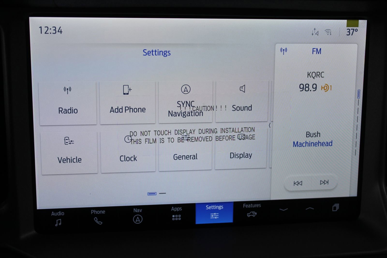 New 2025 Ford Bronco Outer Banks image 30