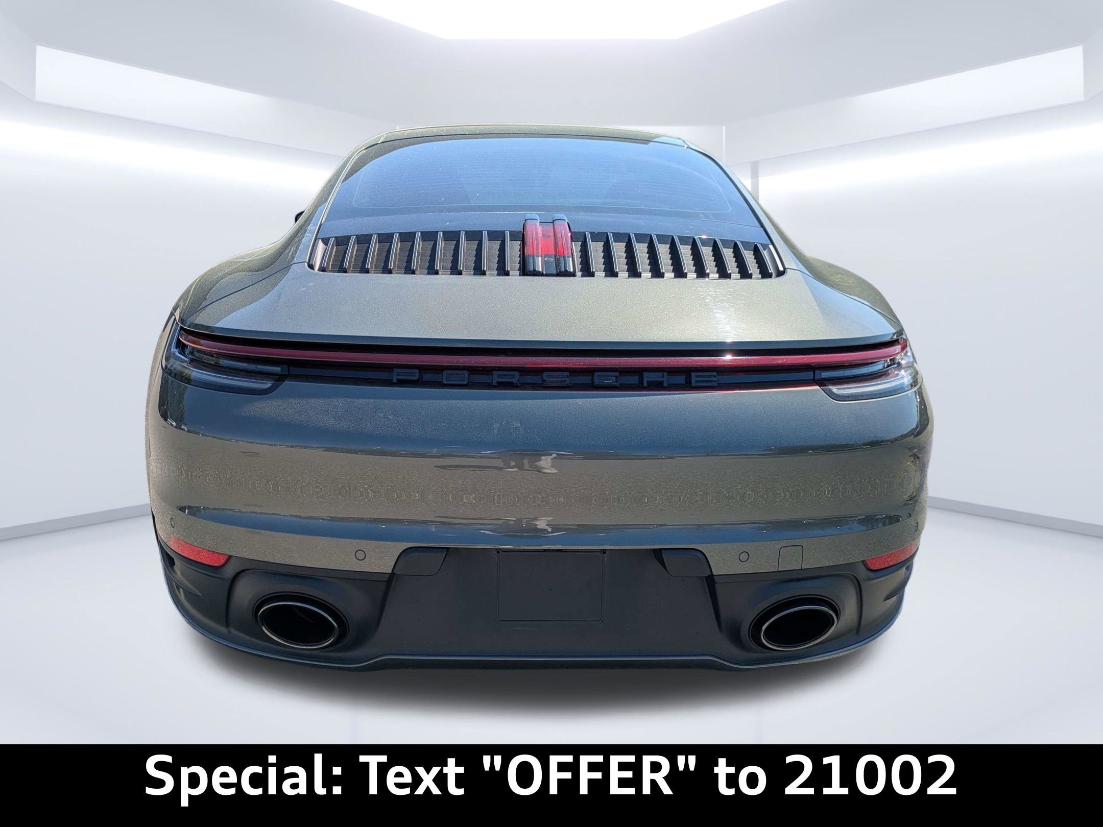 Used 2020 Porsche 911 Carrera image 3