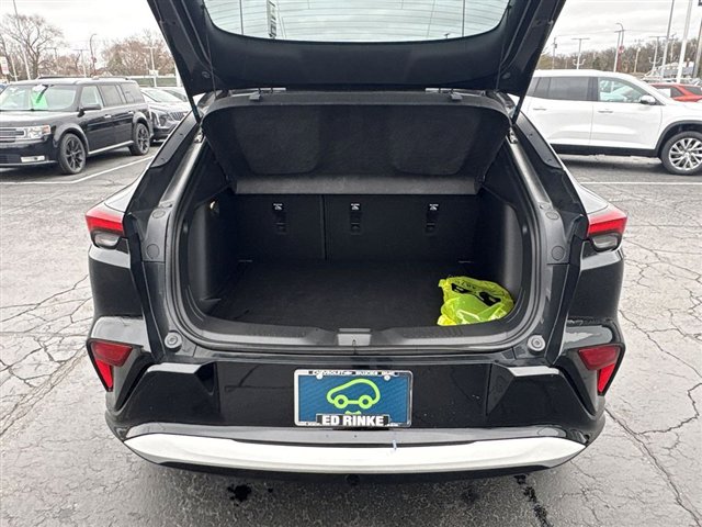 Certified 2024 Buick Envista Sport Touring w/ Convenience I Package image 24