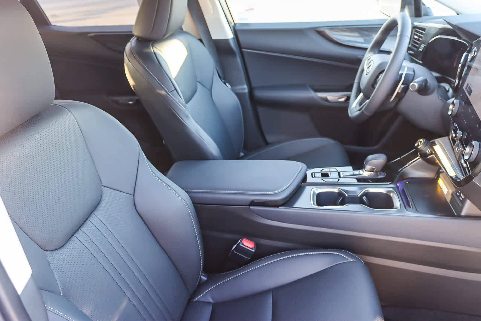 New 2026 Lexus NX 350h AWD w/ Premium Package image 18