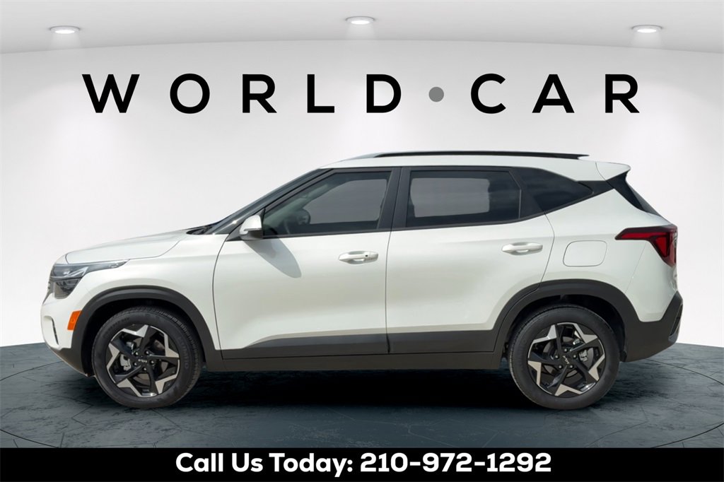 Certified 2025 Kia Seltos S image 6