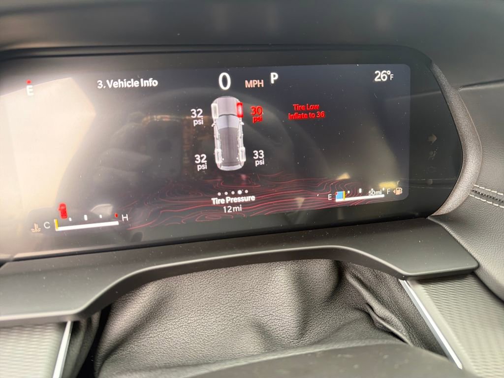 New 2025 Jeep Grand Cherokee Altitude image 17