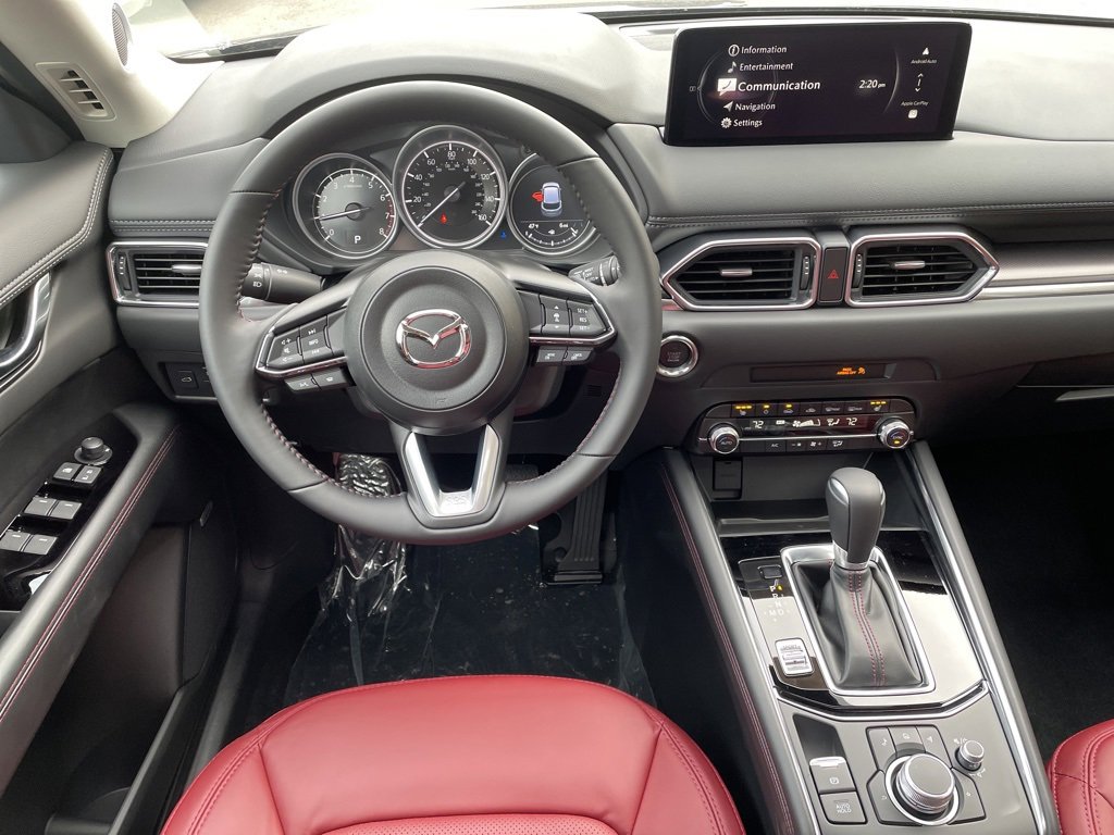 New 2025 MAZDA CX-5 Carbon Edition image 18