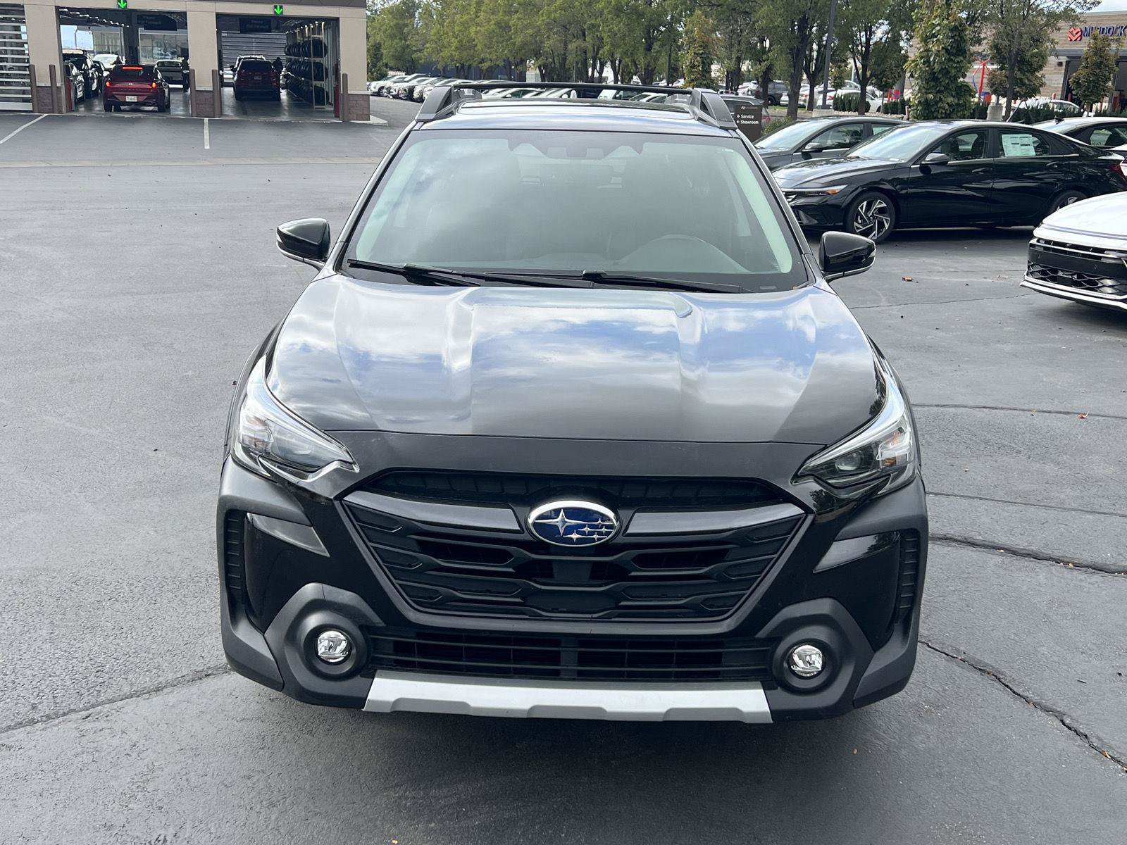 Used 2024 Subaru Outback Limited AWD/4WD image 14