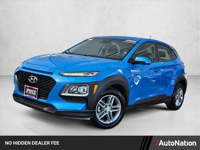 Used 2020 Hyundai Kona SE
