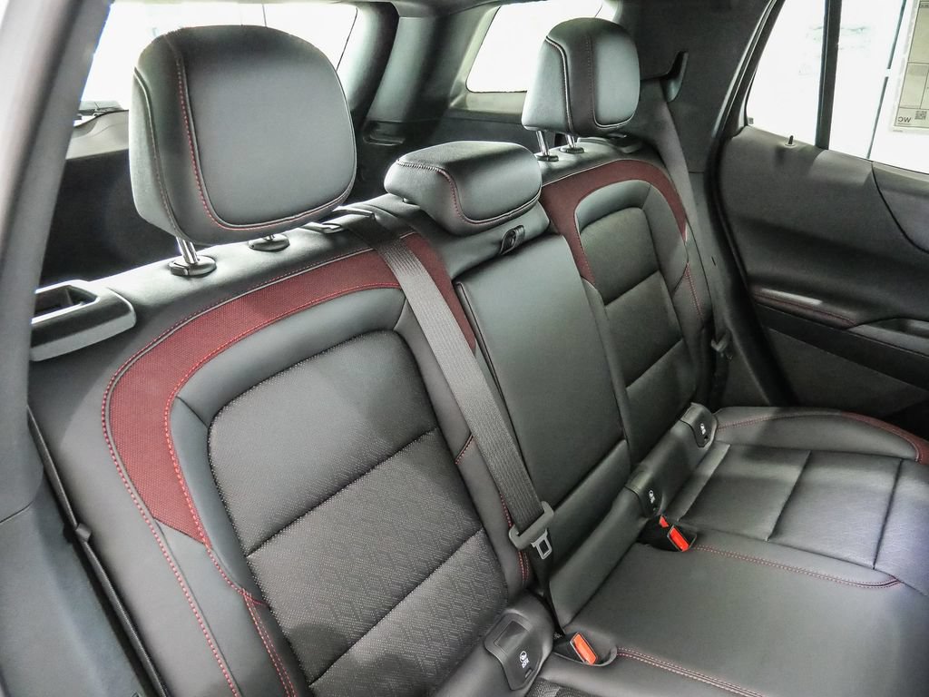 New 2027 Chevrolet Equinox RS w/ Safety and Technology Package FWD image 23