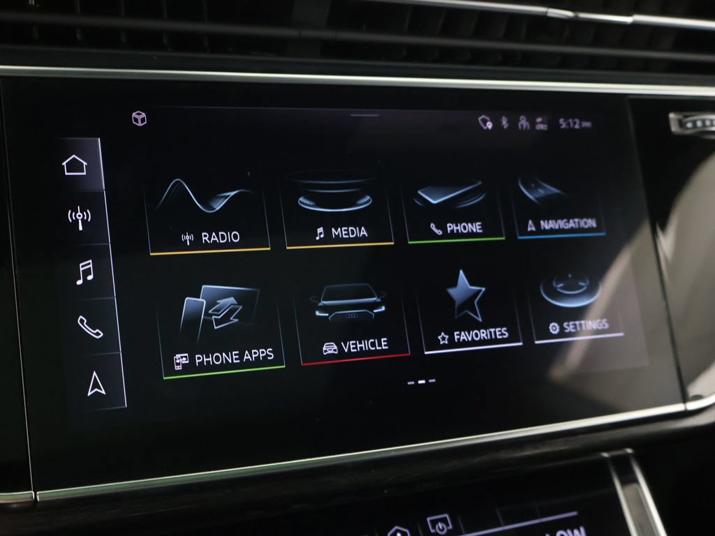 Used 2023 Audi Q8 Premium w/ Black Optic Package AWD/4WD image 46