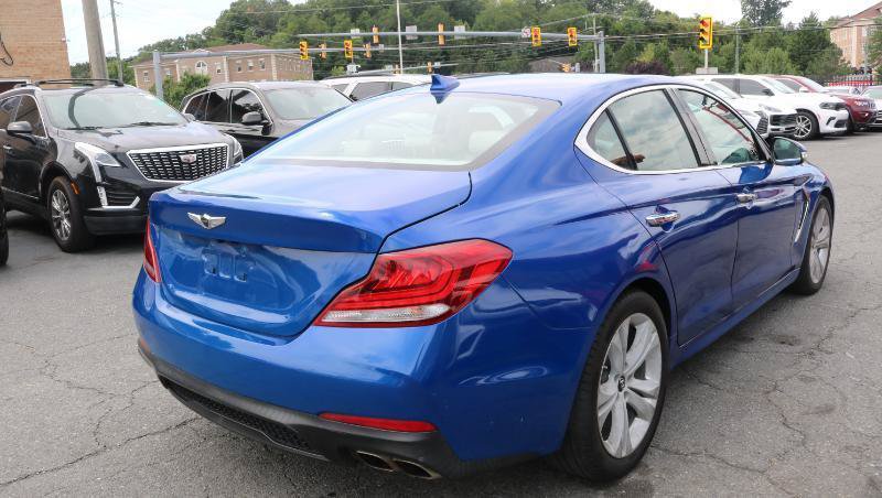 Used 2020 Genesis G70 2.0T AWD/4WD image 5