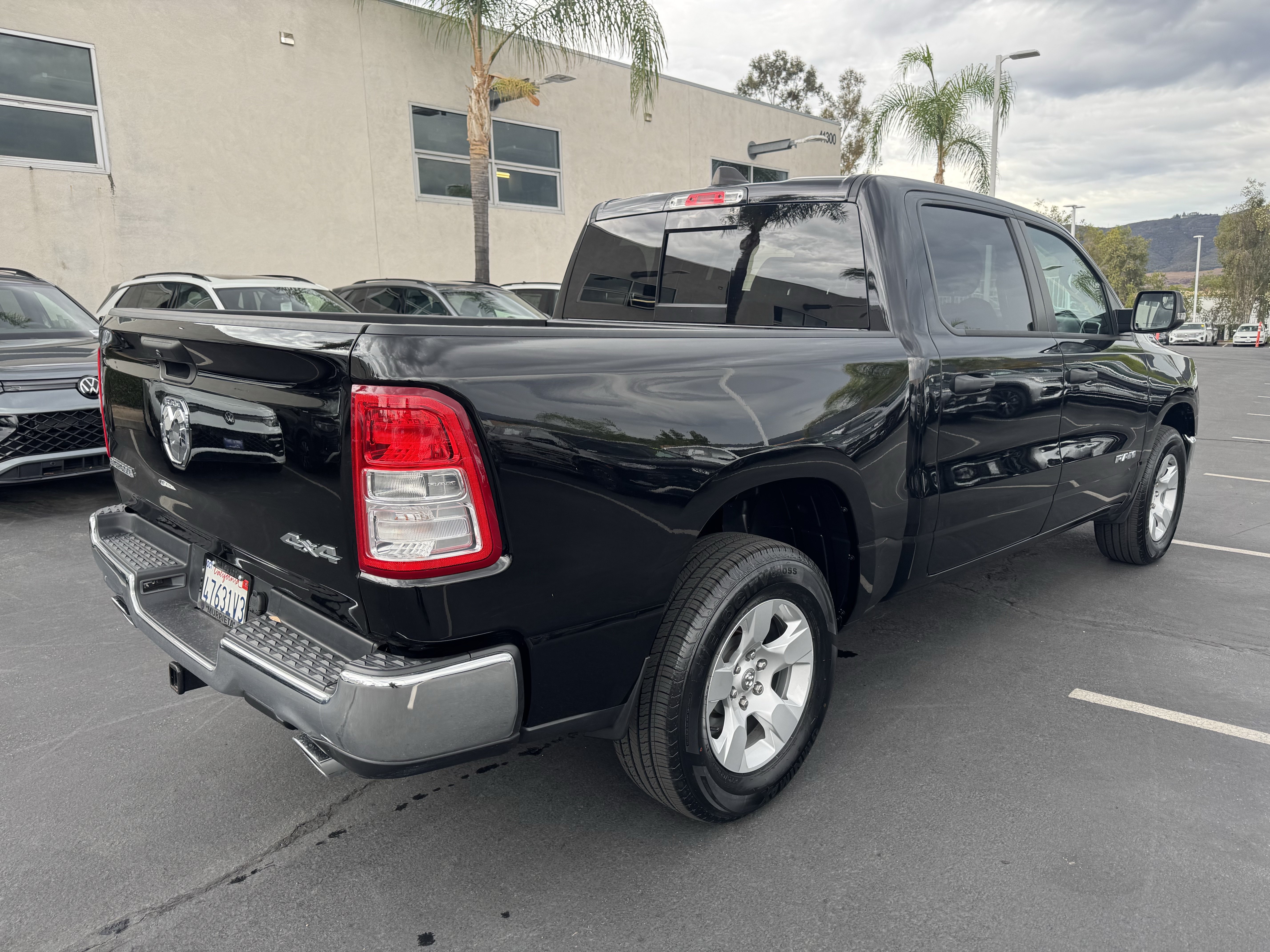 Used 2023 RAM 1500 Big Horn AWD/4WD image 9