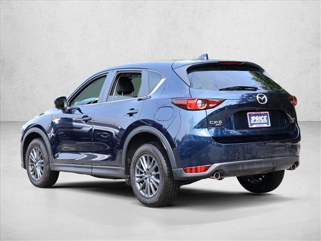 Used 2020 MAZDA CX-5 Touring AWD/4WD image 7