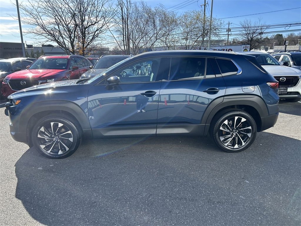 Certified 2025 MAZDA CX-50 2.5 Hybrid w/ Weather Package image 5