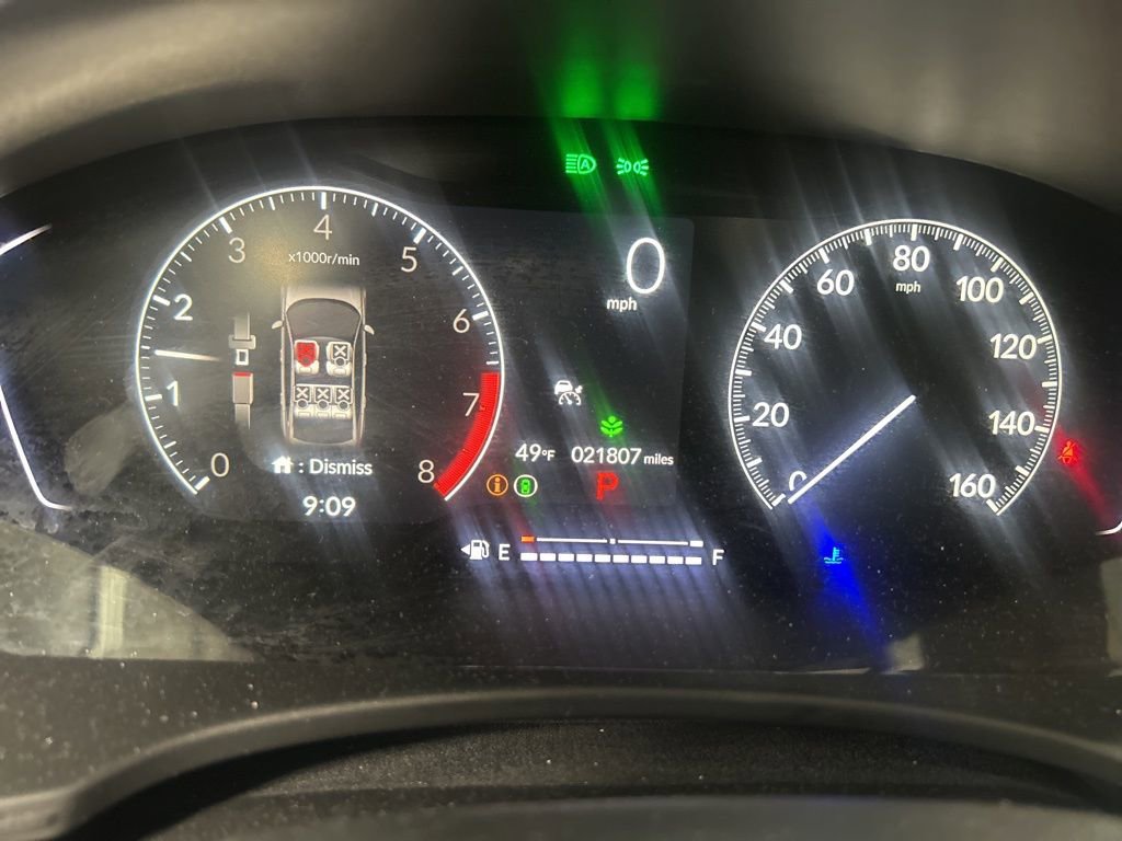 Used 2025 Honda Civic LX image 3