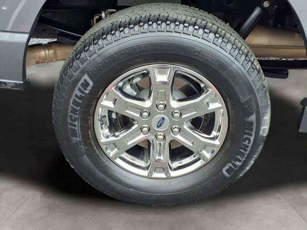 Used 2023 Ford F150 XLT w/ Equipment Group 301A Mid AWD/4WD image 20