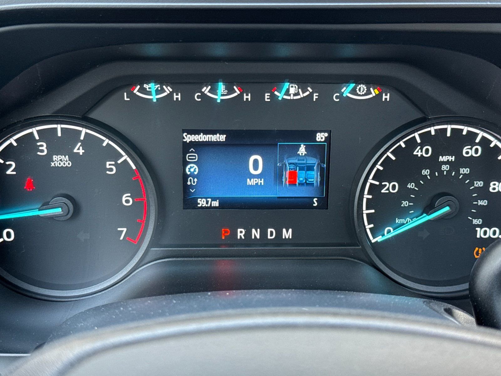 New 2025 Ford F350 XL w/ STX Appearance Package image 24