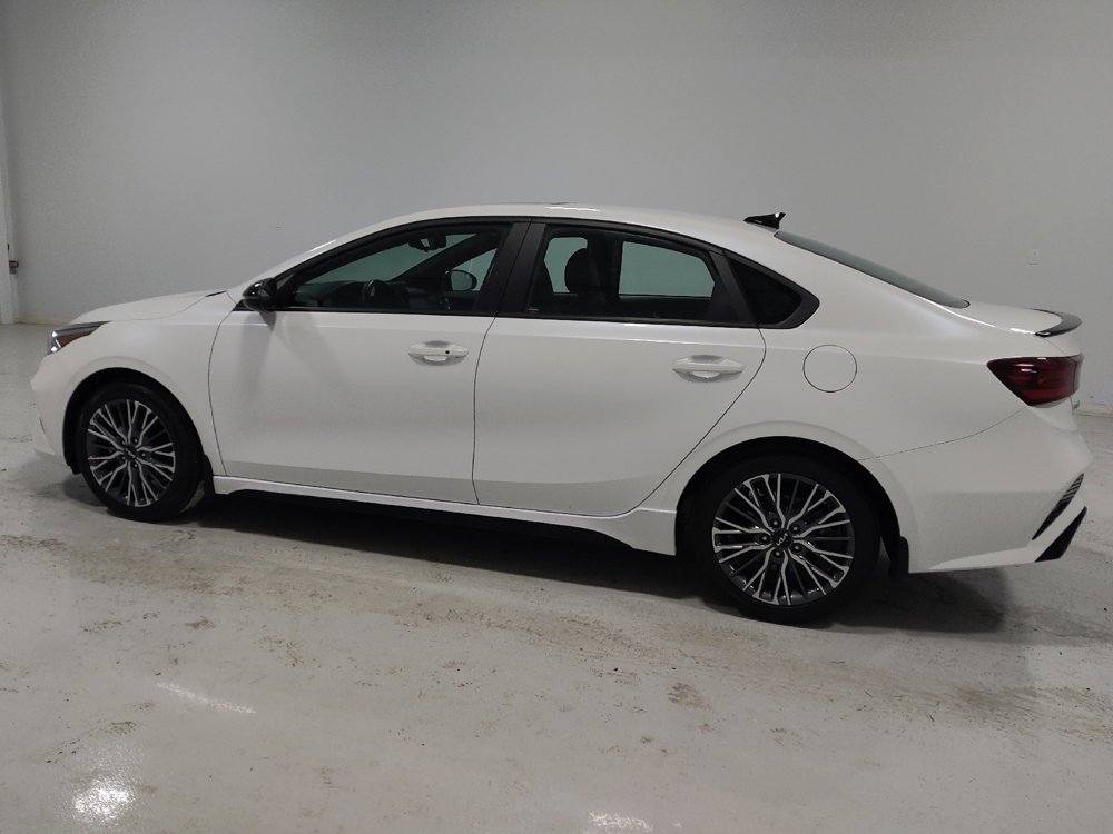 Used 2023 Kia Forte GT-Line w/ GT-Line Premium Package image 3