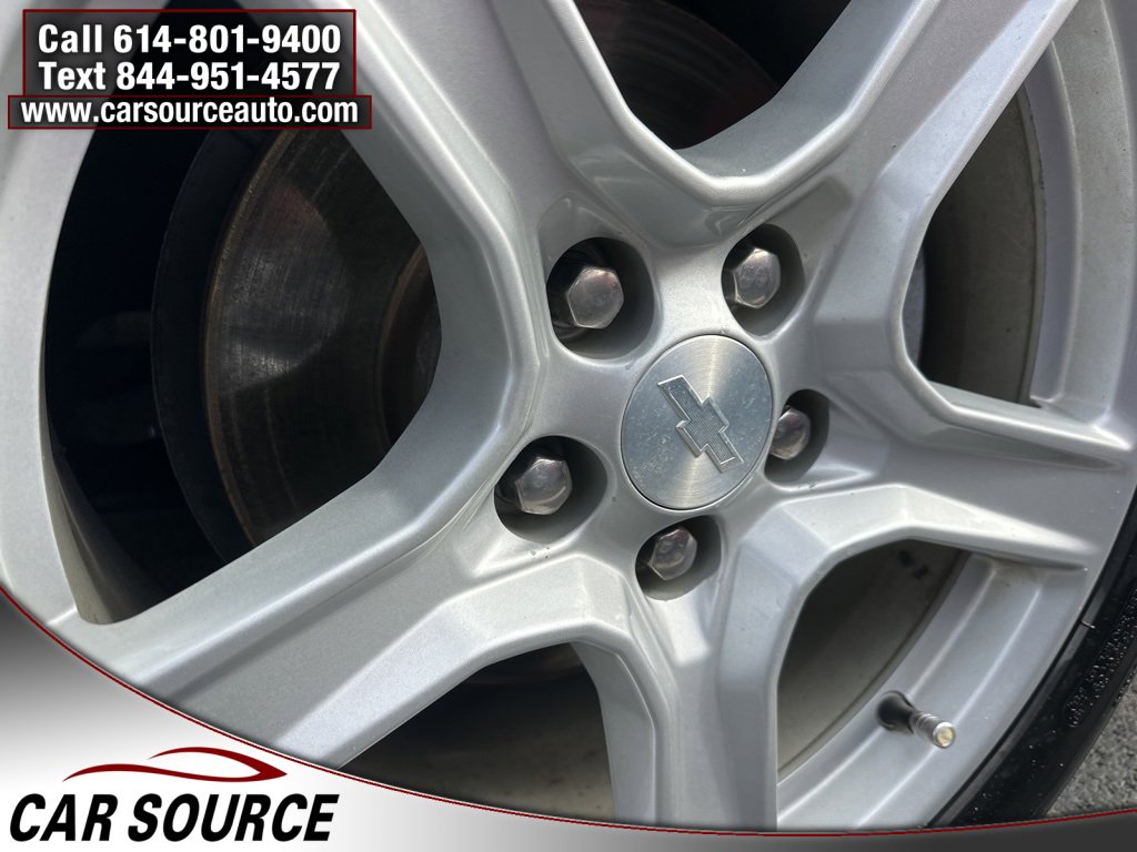 Used 2017 Chevrolet Camaro LT image 25