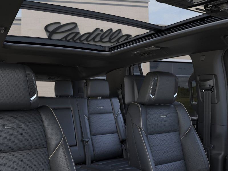 New 2026 Cadillac Escalade Luxury w/ Touring Package image 24