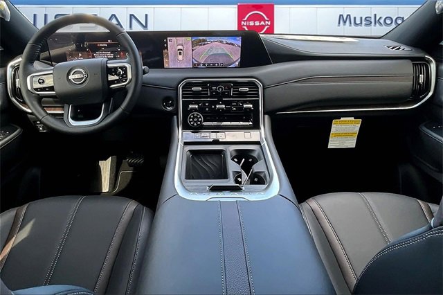 New 2026 Nissan Armada SL image 5