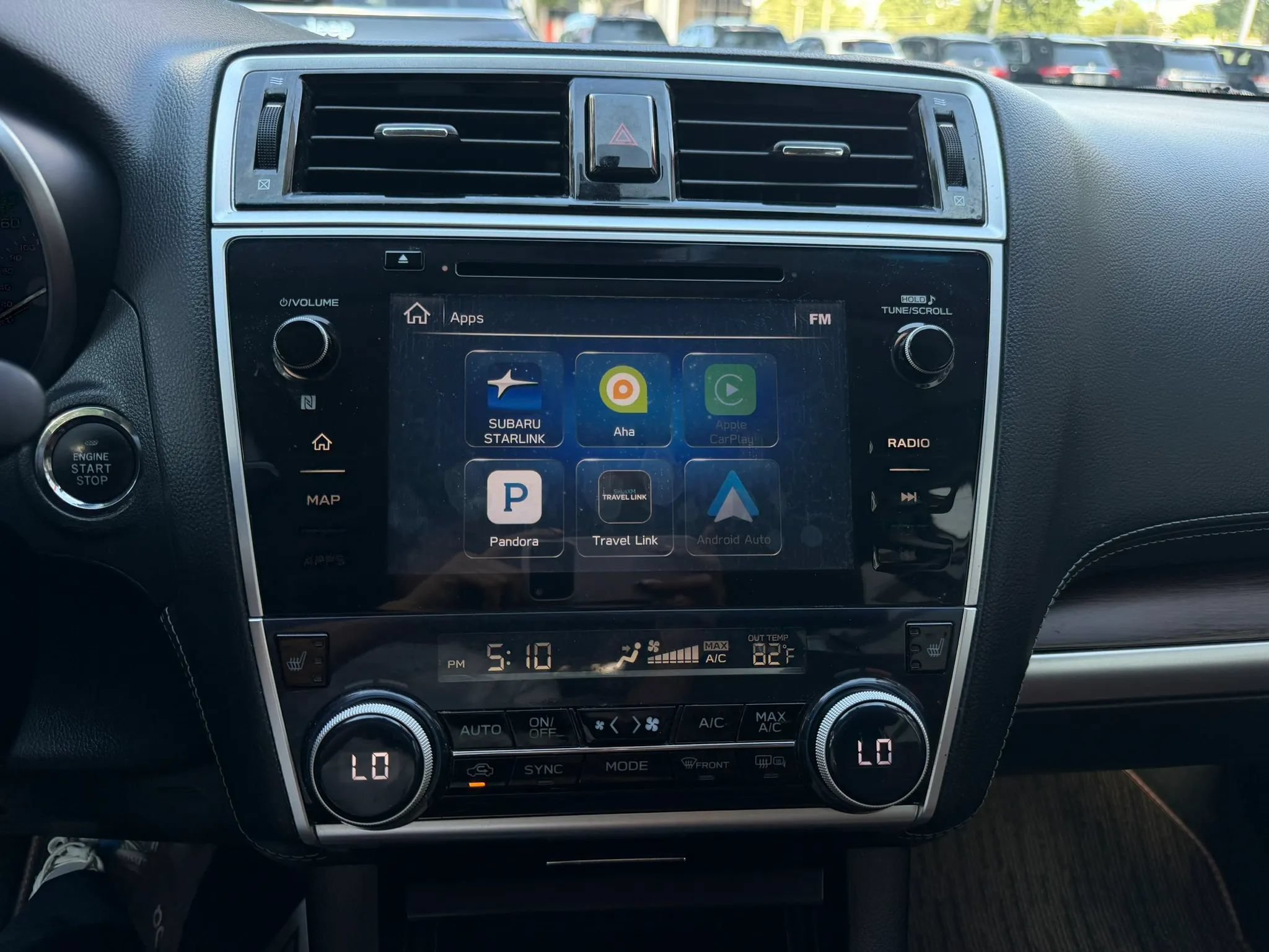 Used 2018 Subaru Outback 3.6R Touring AWD/4WD image 30