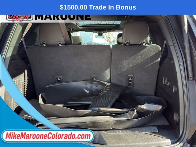 Used 2022 Chevrolet Tahoe High Country image 7