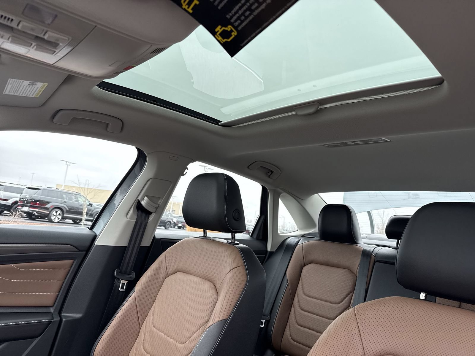 New 2026 Volkswagen Jetta SEL FWD image 22