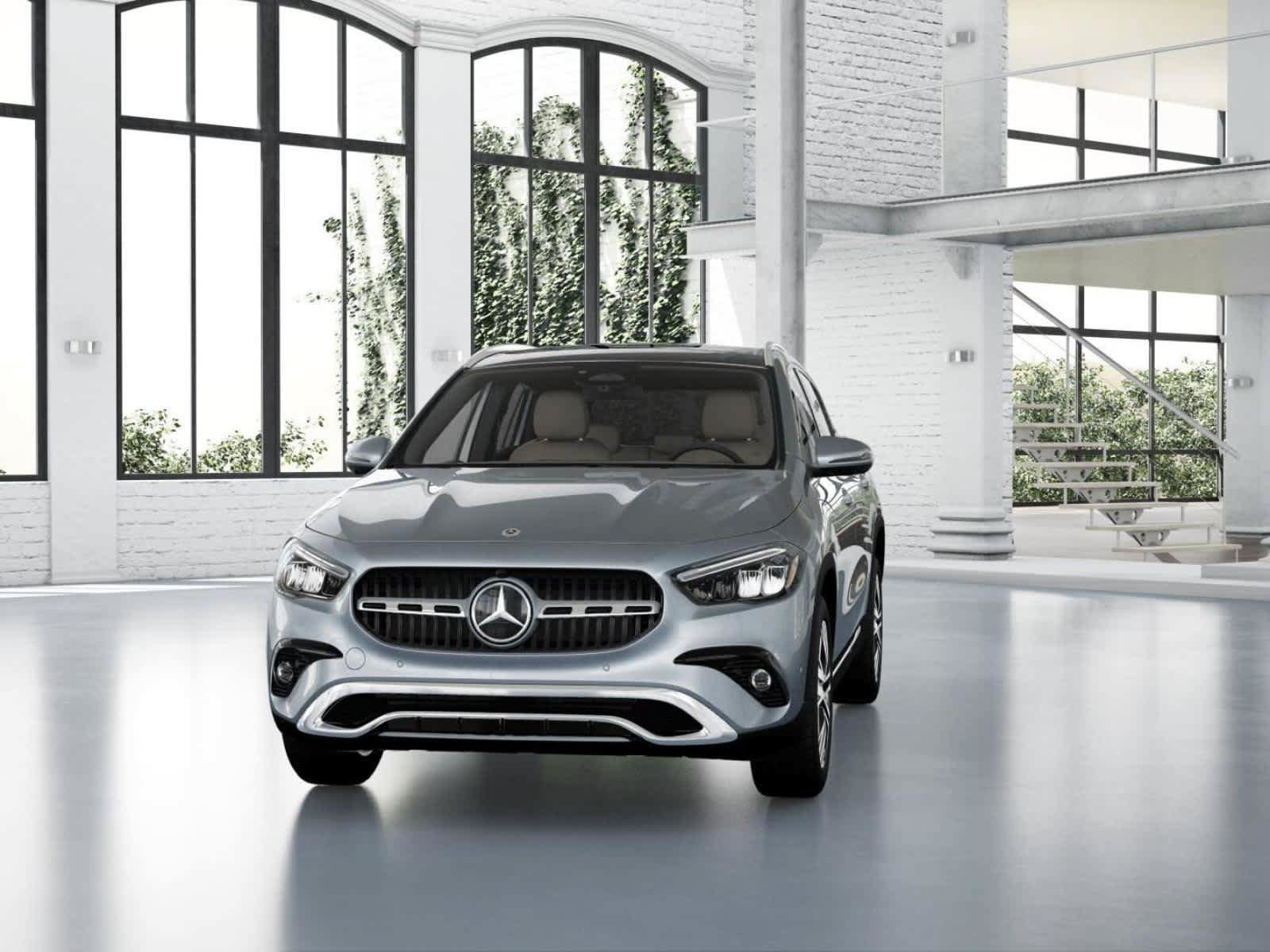 New 2026 Mercedes-Benz GLA 250 4MATIC image 41