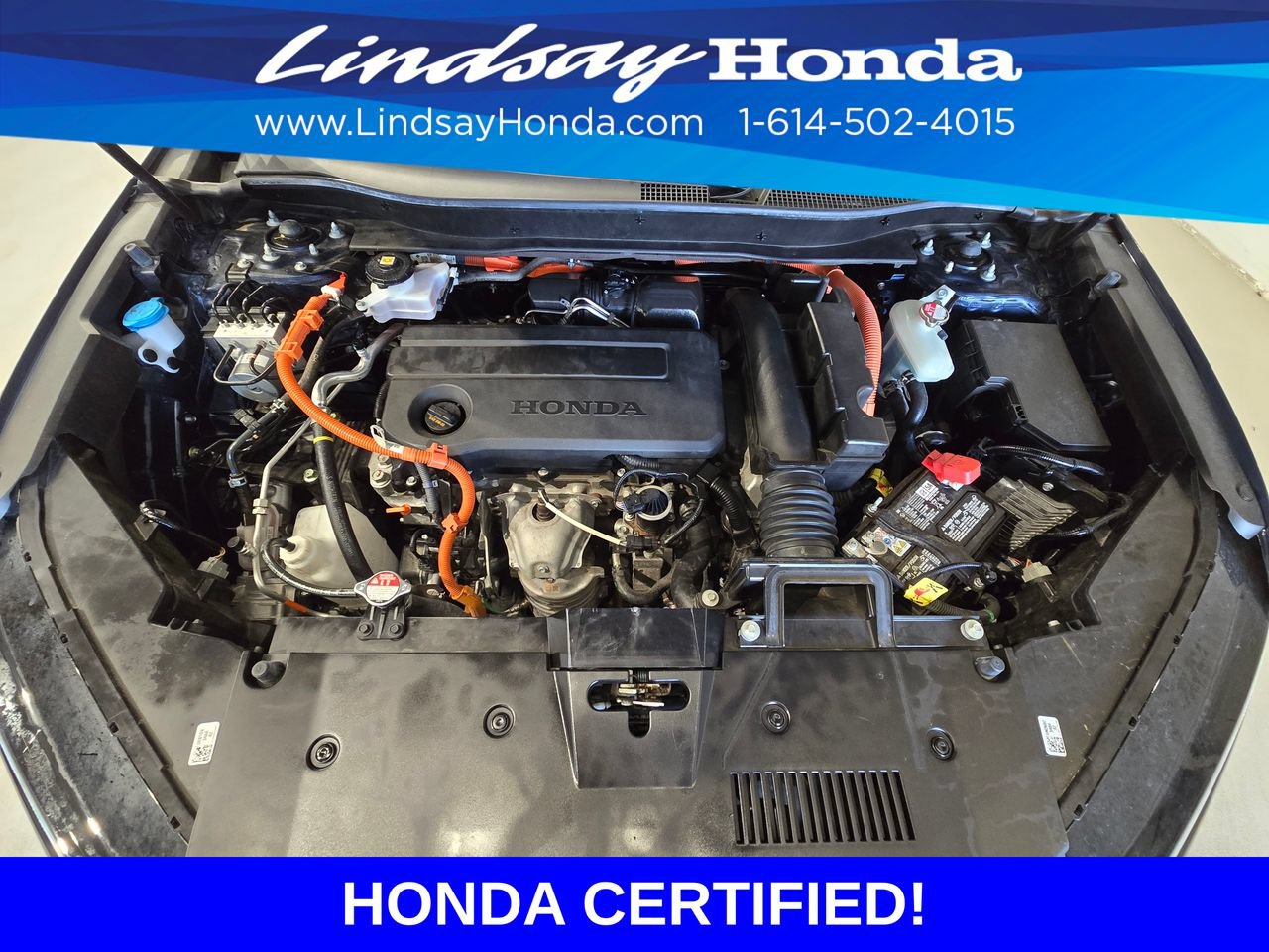Certified 2025 Honda CR-V Sport-L image 25