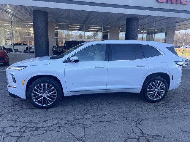 New 2026 Buick Enclave Avenir w/ Super Cruise Package image 4