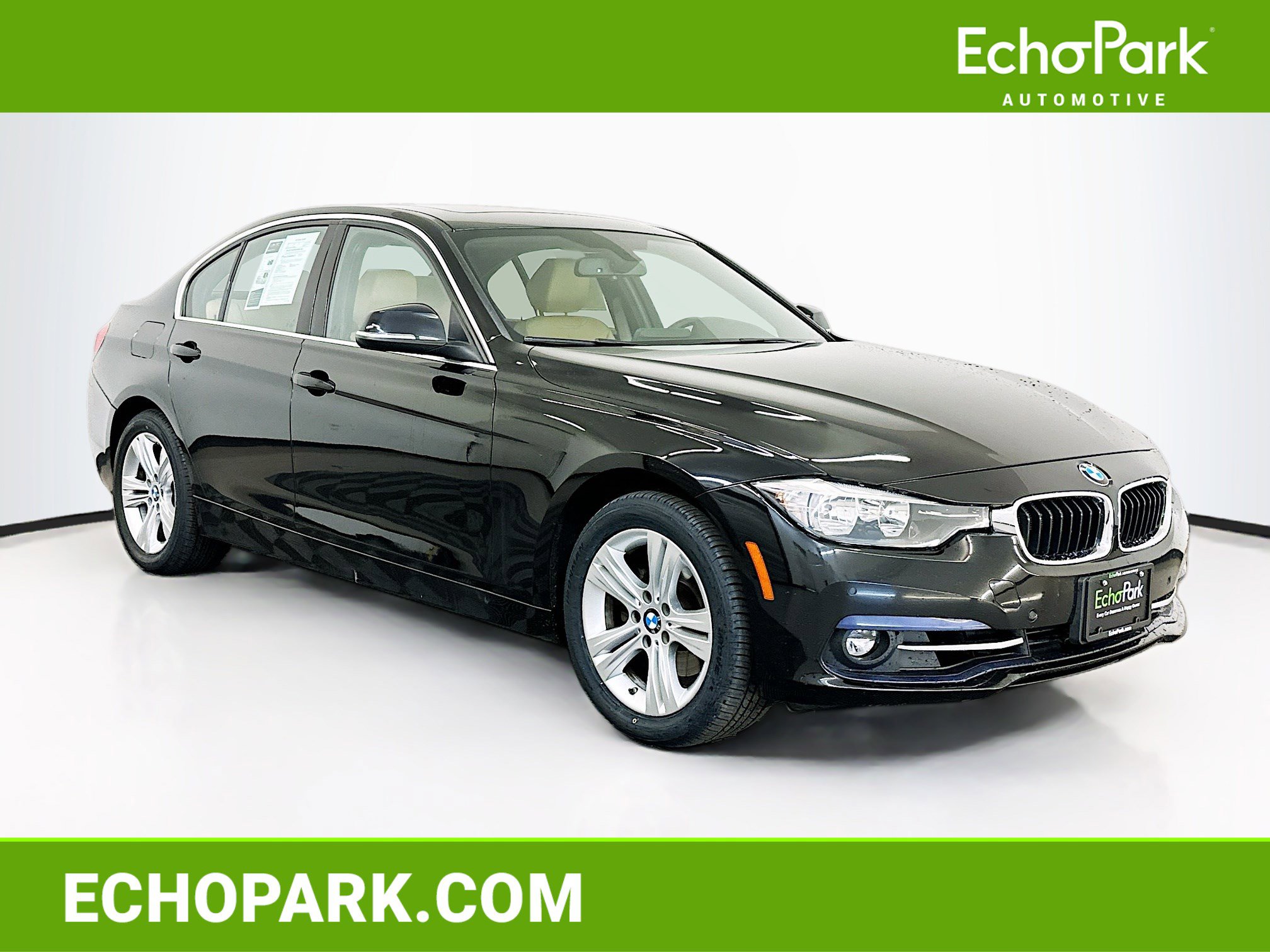 Used 2017 BMW 330i xDrive Sedan