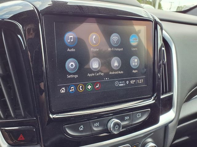 Certified 2023 Chevrolet Traverse LT FWD image 13
