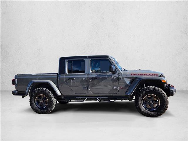Used 2023 Jeep Gladiator Rubicon w/ LED Lighting Group image 4