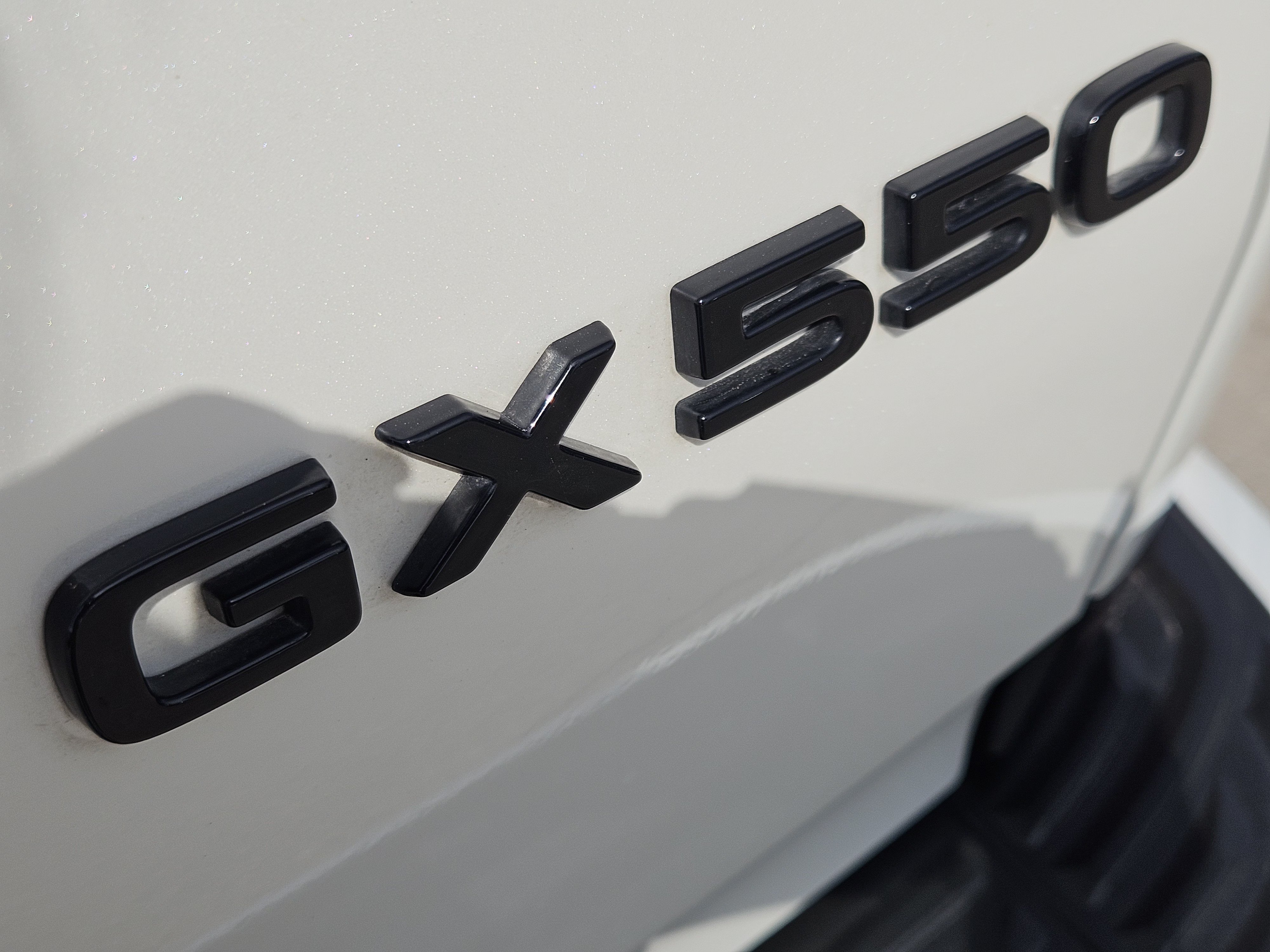 Used 2025 Lexus GX 550 w/ Accessory Package (2T) AWD/4WD image 12