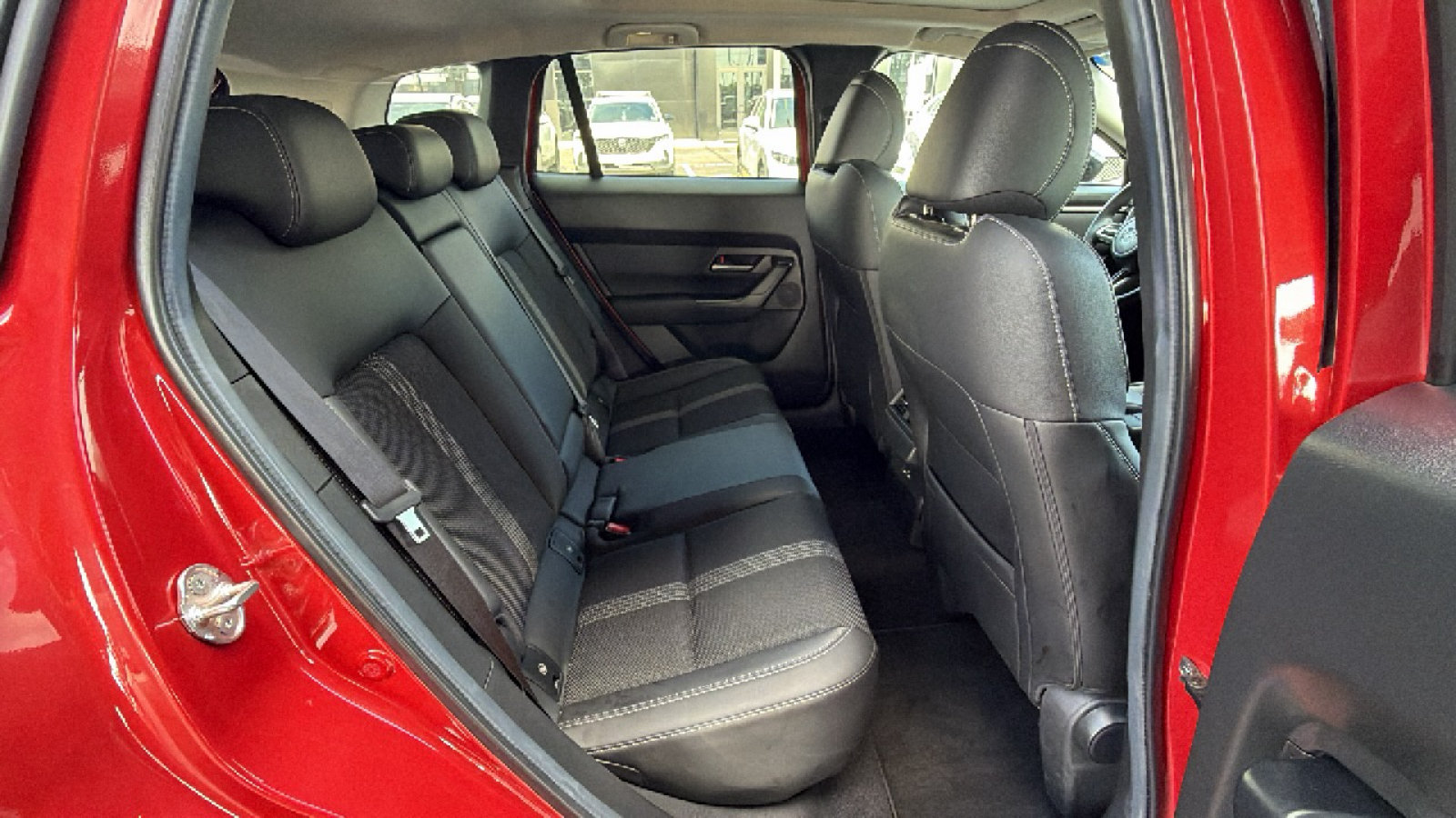 Certified 2024 MAZDA CX-50 AWD 2.5 S w/ Cargo Package image 28