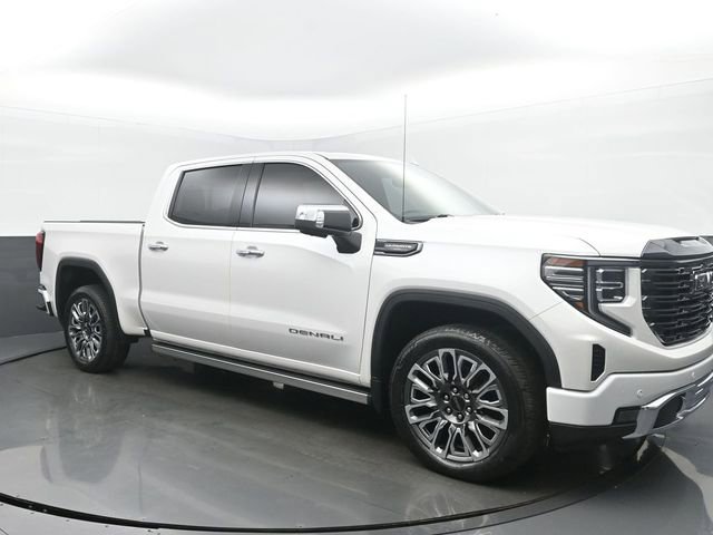 Certified 2023 GMC Sierra 1500 Denali Ultimate image 7