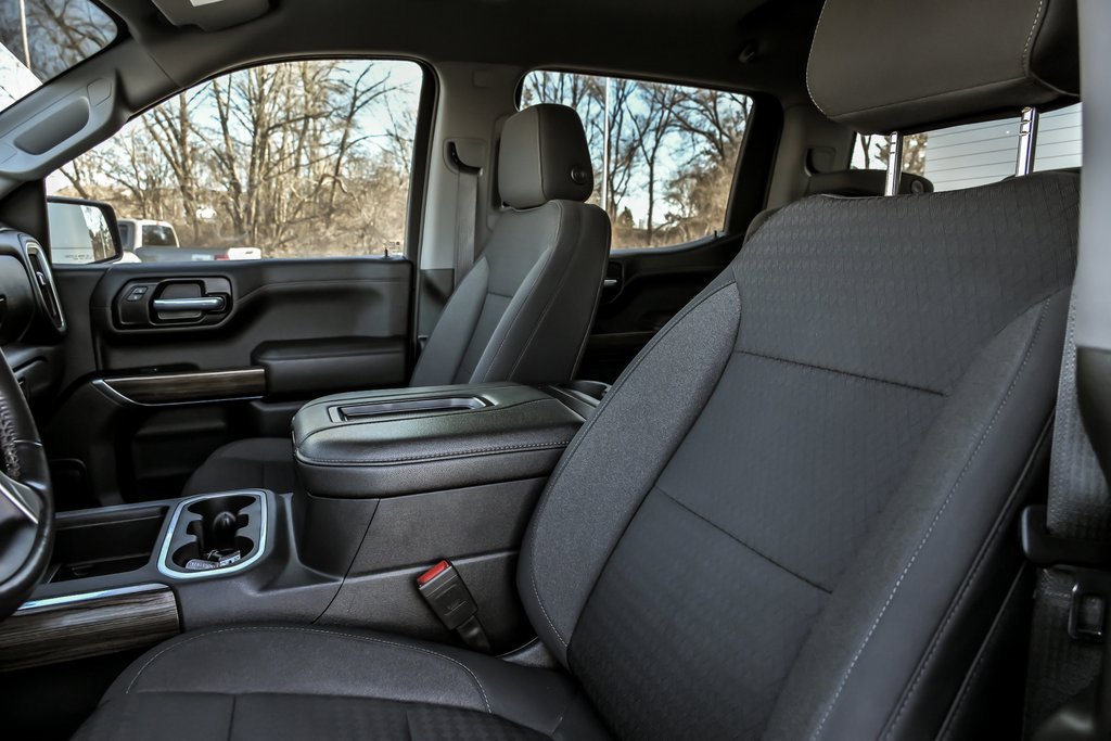 Used 2022 Chevrolet Silverado 1500 LT Trail Boss w/ Bed Protection Package image 15