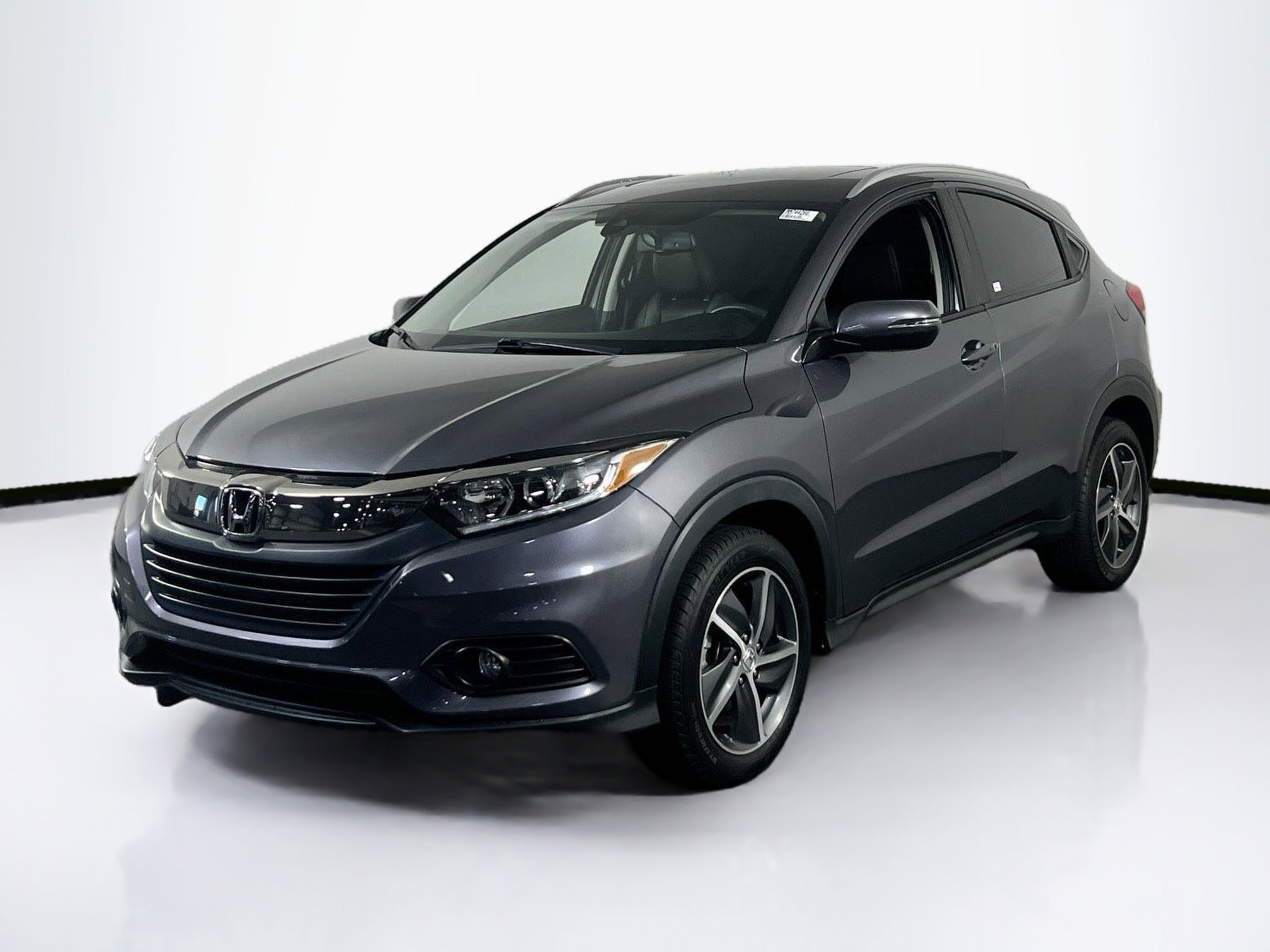 Used 2021 Honda HR-V EX-L