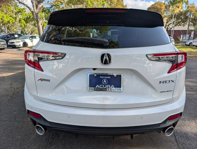 New 2026 Acura RDX A-Spec AWD/4WD image 9
