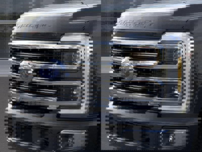 New 2025 Ford F350 Platinum w/ Platinum Plus Package image 17