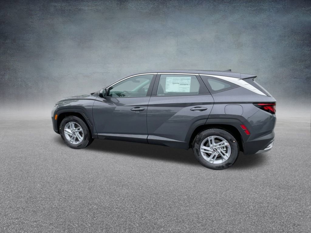 Certified 2025 Hyundai Tucson SE image 16