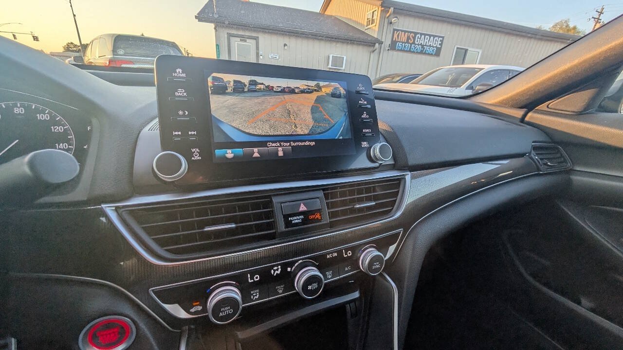 Used 2018 Honda Accord Sport image 12