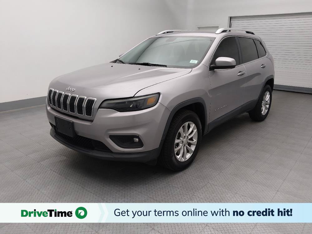 Used 2019 Jeep Cherokee Latitude w/ Cold Weather Group