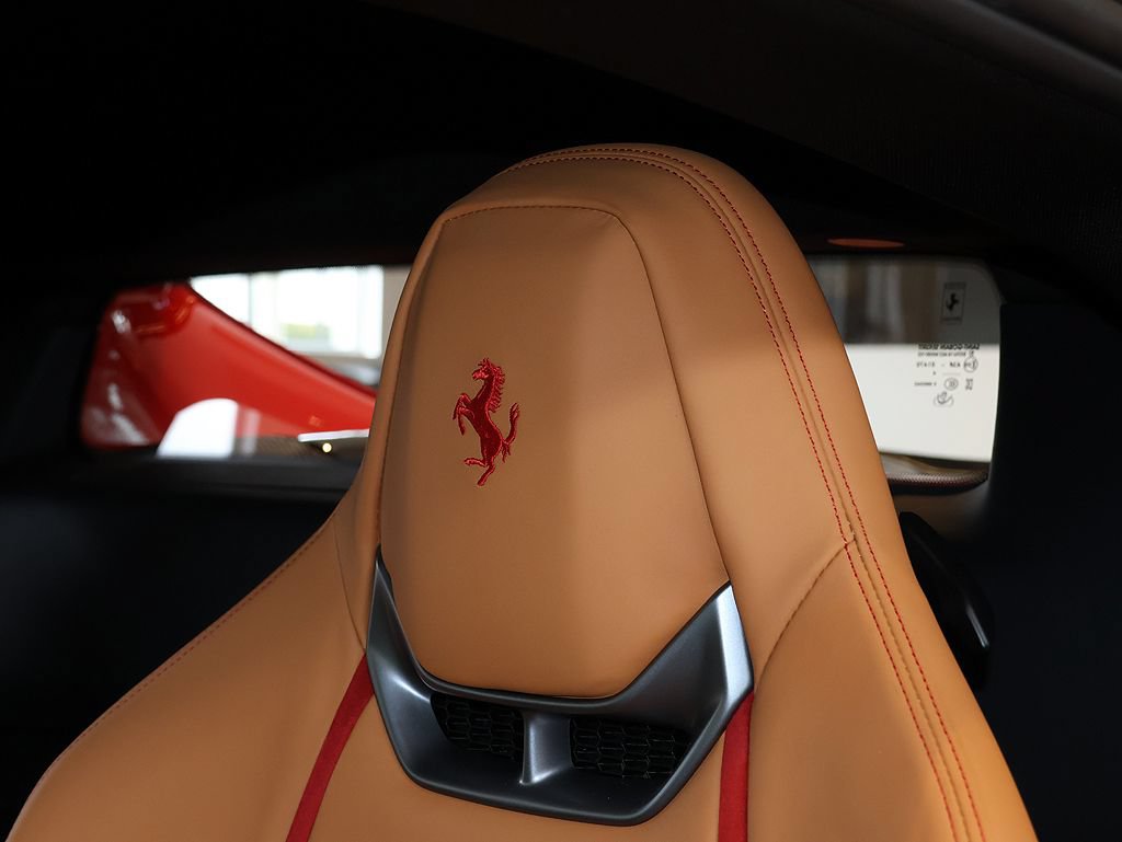Certified 2024 Ferrari 296 GTB RWD image 75
