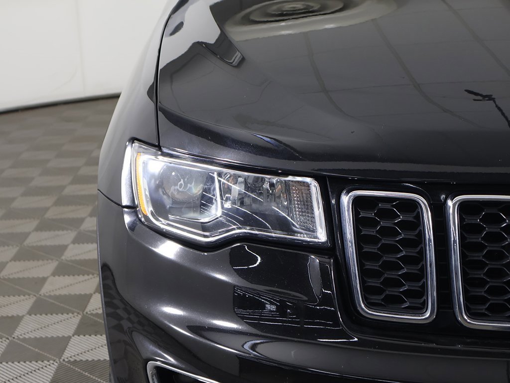 Used 2021 Jeep Grand Cherokee Limited image 13